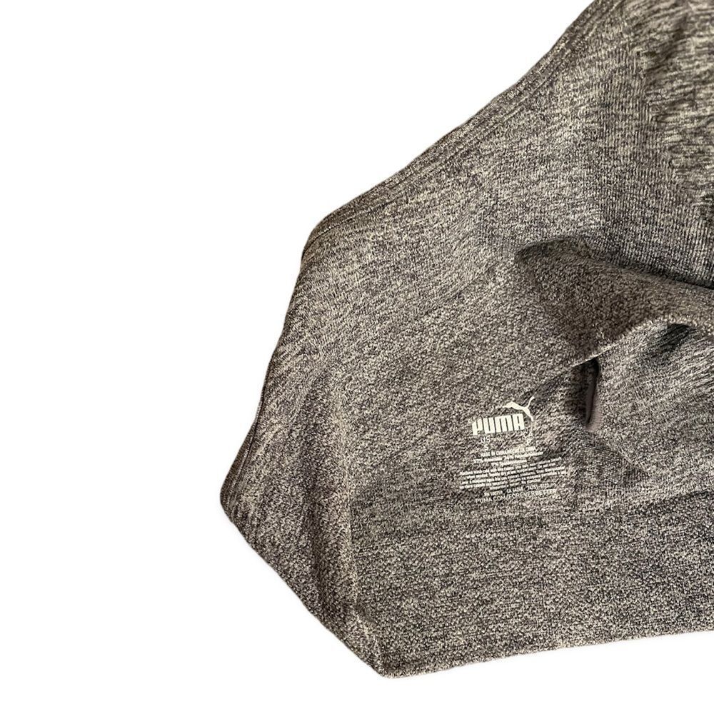 Puma Women’s Performance Sports Bra Grey Small​​​​​ - Picture 4 of 4